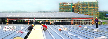 優(yōu)質(zhì)穩(wěn)定的供應(yīng)鏈